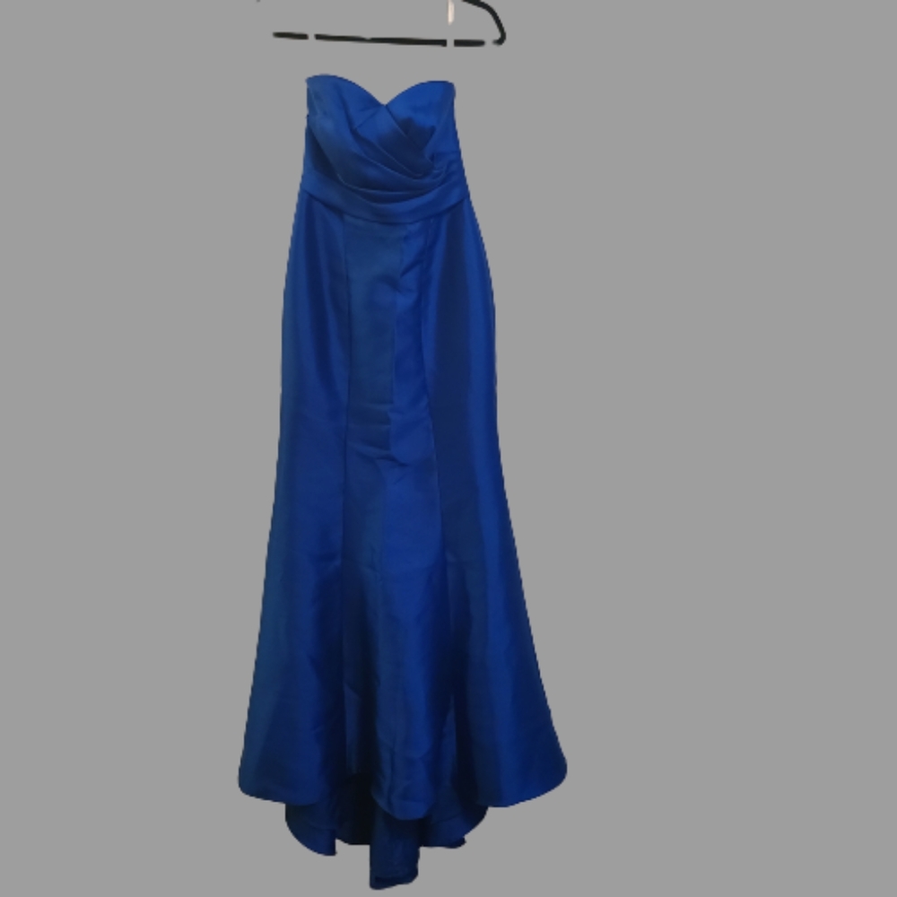 NEW David's Bridal Special Occassion Maxi Dress